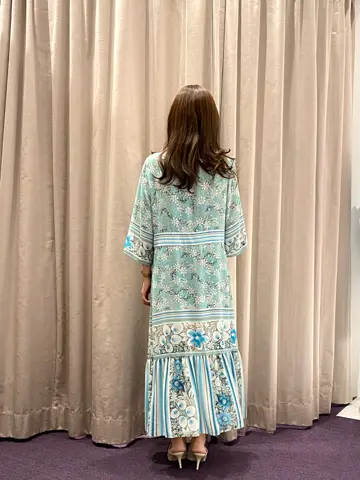 ORIGINATED IN GRACE CONTINENTAL Ran コーディネート画像