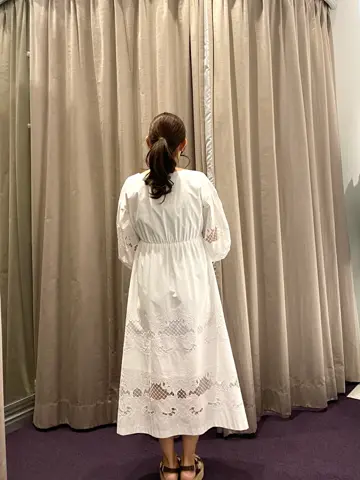 ORIGINATED IN GRACE CONTINENTAL Ran コーディネート画像