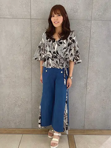 ORIGINATED IN GRACE CONTINENTAL Ran コーディネート画像