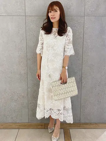 ORIGINATED IN GRACE CONTINENTAL Ran コーディネート画像