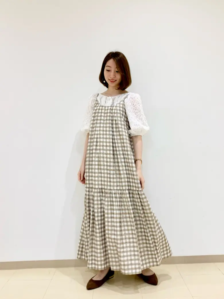 ORIGINATED IN GRACE CONTINENTAL eri コーディネート画像