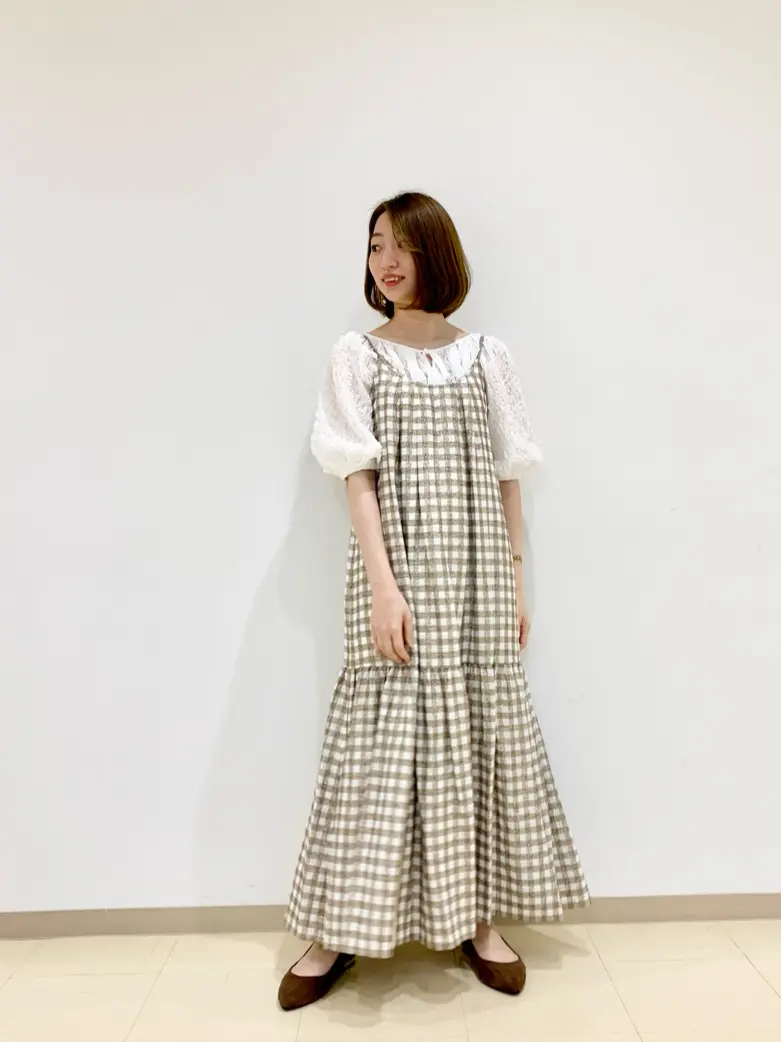 ORIGINATED IN GRACE CONTINENTAL eri コーディネート画像