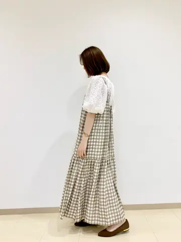 ORIGINATED IN GRACE CONTINENTAL eri コーディネート画像