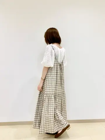 ORIGINATED IN GRACE CONTINENTAL eri コーディネート画像