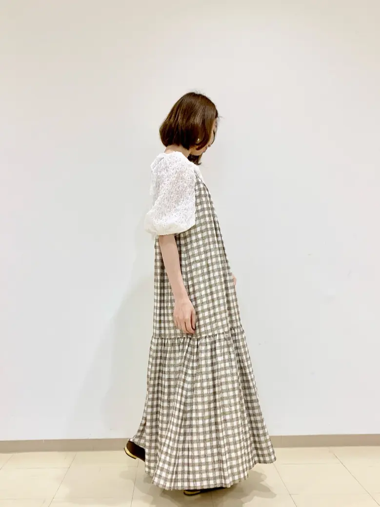 ORIGINATED IN GRACE CONTINENTAL eri コーディネート画像