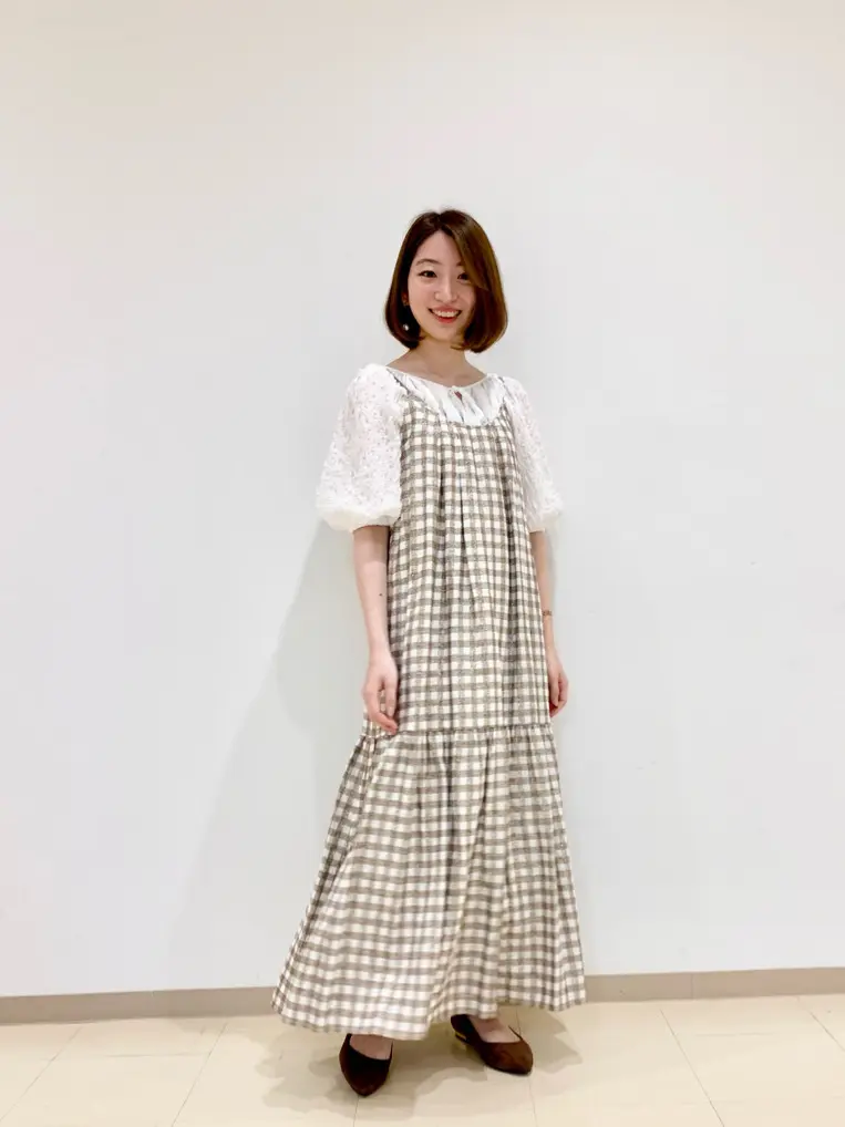 ORIGINATED IN GRACE CONTINENTAL eri コーディネート画像