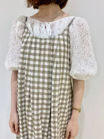 ORIGINATED IN GRACE CONTINENTAL eri コーディネート画像