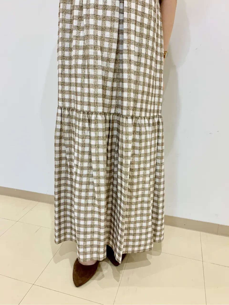 ORIGINATED IN GRACE CONTINENTAL eri コーディネート画像