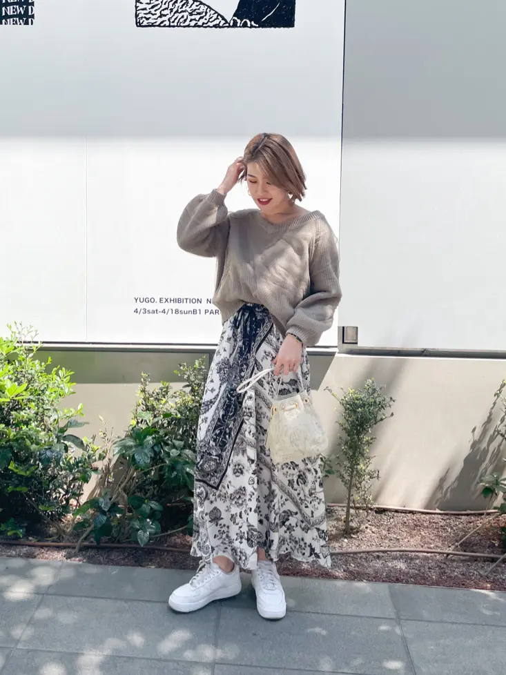 ORIGINATED IN GRACE CONTINENTAL Yuuki NOZAWA コーディネート画像