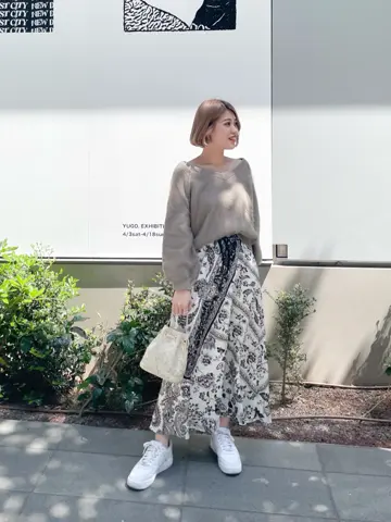 ORIGINATED IN GRACE CONTINENTAL Yuuki NOZAWA コーディネート画像