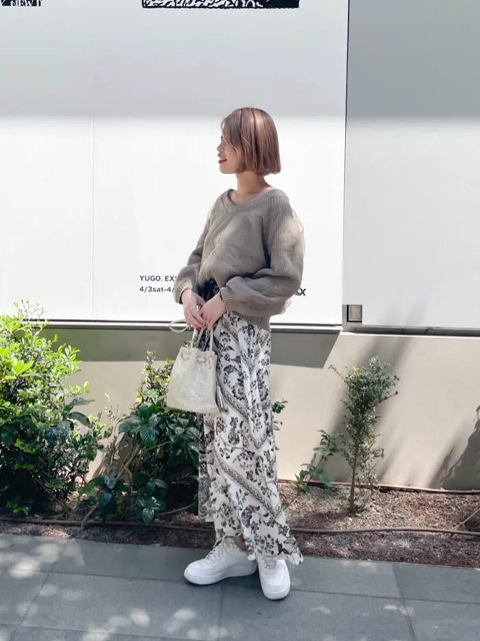 ORIGINATED IN GRACE CONTINENTAL Yuuki NOZAWA コーディネート画像