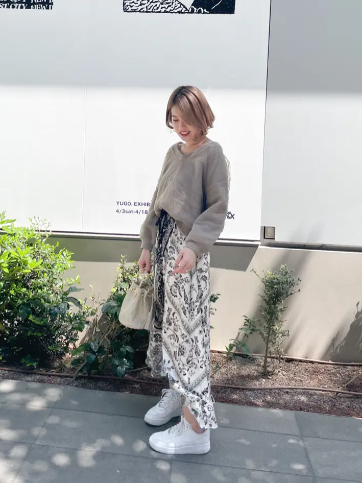 ORIGINATED IN GRACE CONTINENTAL Yuuki NOZAWA コーディネート画像