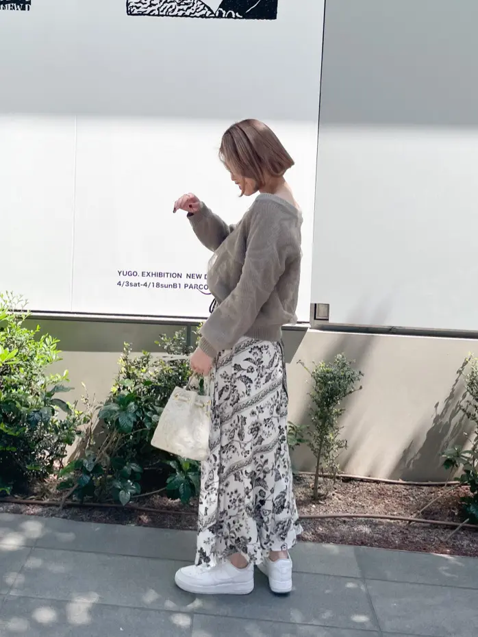 ORIGINATED IN GRACE CONTINENTAL Yuuki NOZAWA コーディネート画像