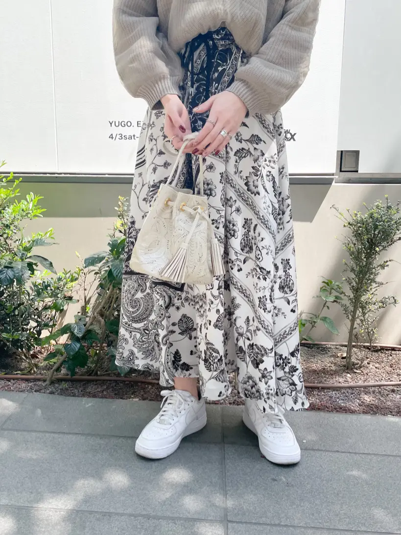 ORIGINATED IN GRACE CONTINENTAL Yuuki NOZAWA コーディネート画像