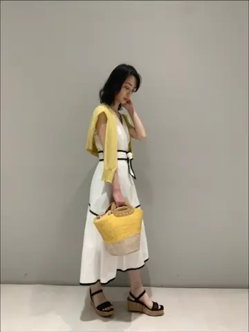 ORIGINATED IN GRACE CONTINENTAL yuri コーディネート画像