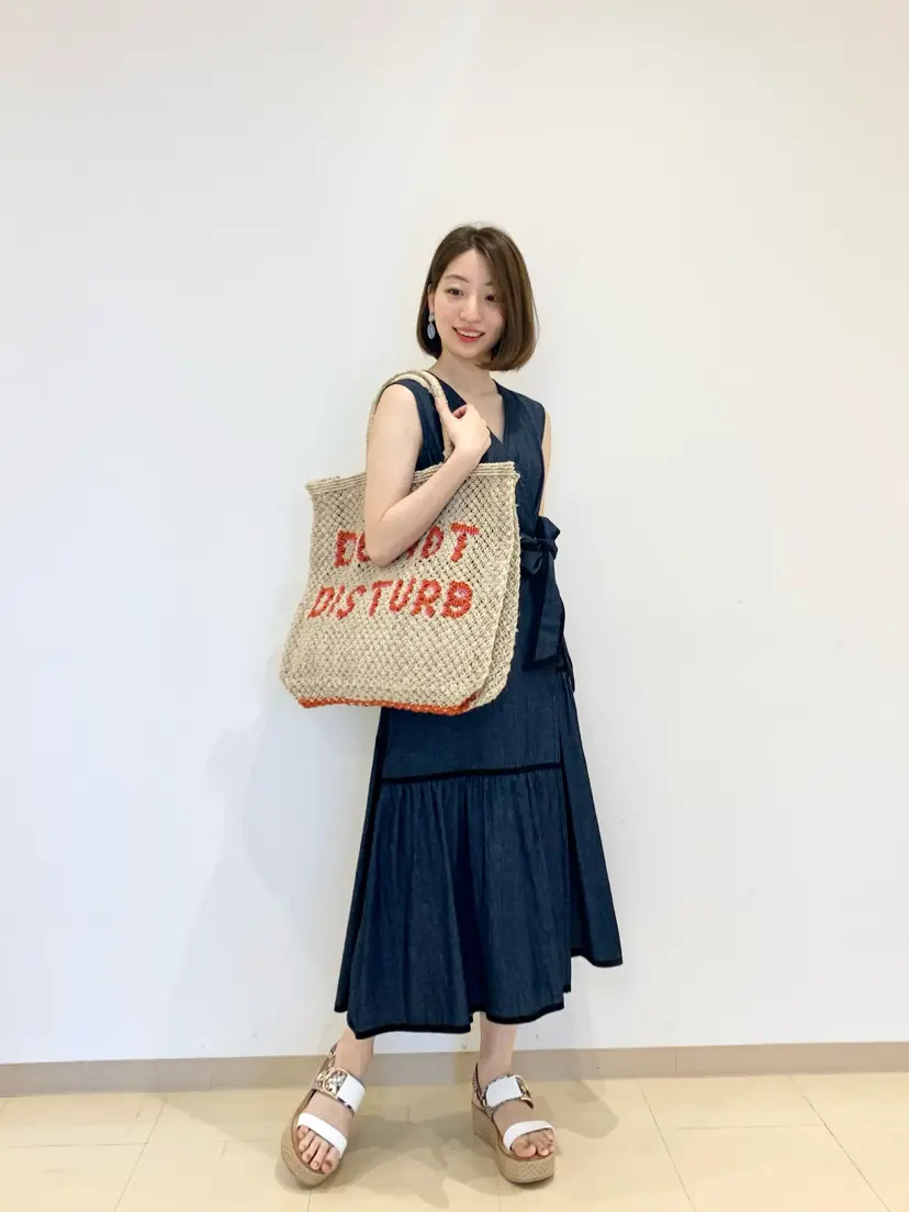 ORIGINATED IN GRACE CONTINENTAL eri コーディネート画像