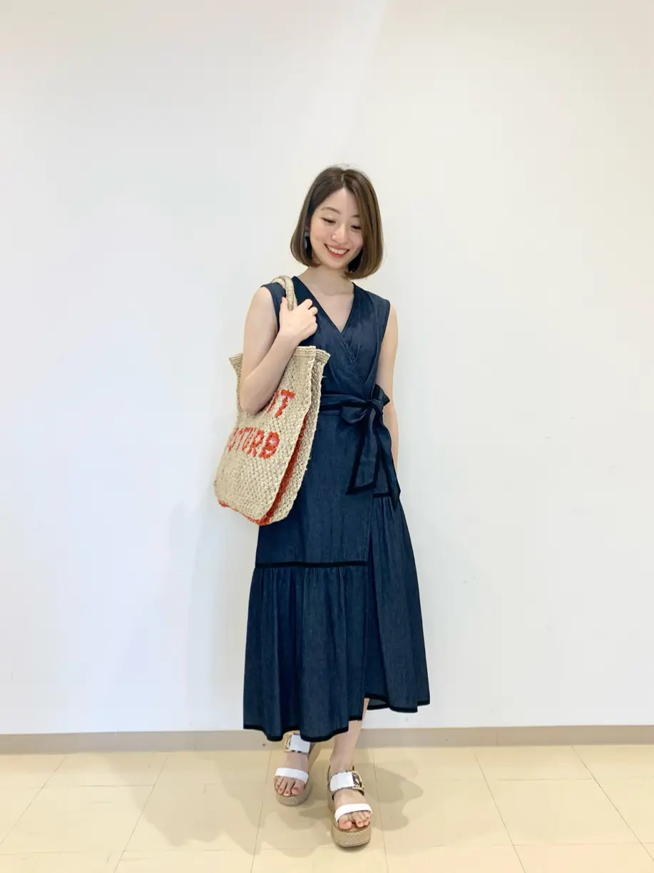 ORIGINATED IN GRACE CONTINENTAL eri コーディネート画像