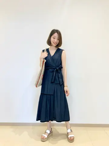 ORIGINATED IN GRACE CONTINENTAL eri コーディネート画像