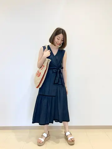 ORIGINATED IN GRACE CONTINENTAL eri コーディネート画像