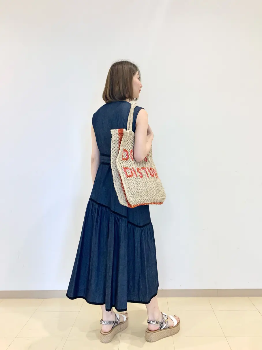 ORIGINATED IN GRACE CONTINENTAL eri コーディネート画像