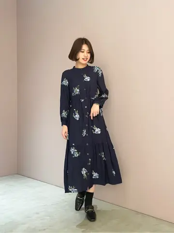 ORIGINATED IN GRACE CONTINENTAL Yuuki NOZAWA コーディネート画像