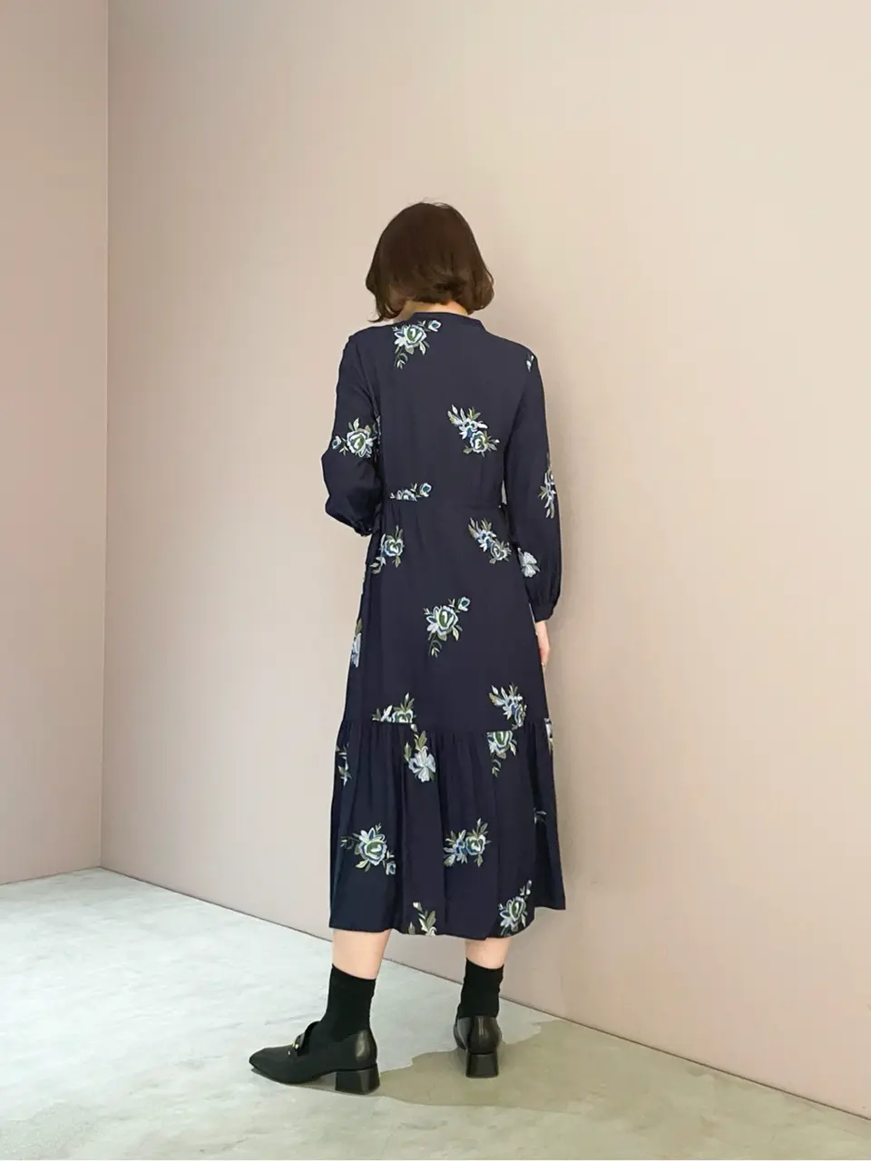 ORIGINATED IN GRACE CONTINENTAL Yuuki NOZAWA コーディネート画像