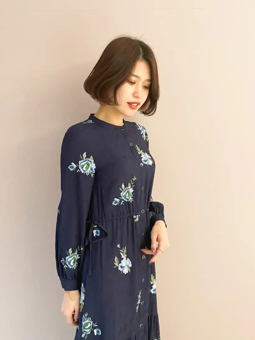 ORIGINATED IN GRACE CONTINENTAL Yuuki NOZAWA コーディネート画像