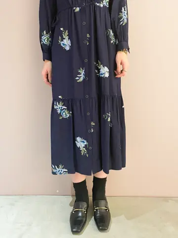 ORIGINATED IN GRACE CONTINENTAL Yuuki NOZAWA コーディネート画像