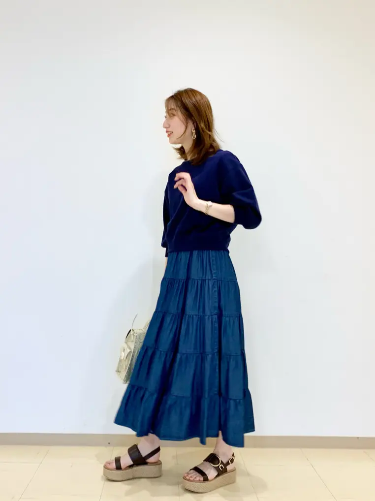 ORIGINATED IN GRACE CONTINENTAL eri コーディネート画像