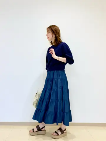 ORIGINATED IN GRACE CONTINENTAL eri コーディネート画像