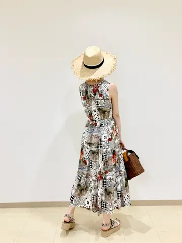 ORIGINATED IN GRACE CONTINENTAL eri コーディネート画像