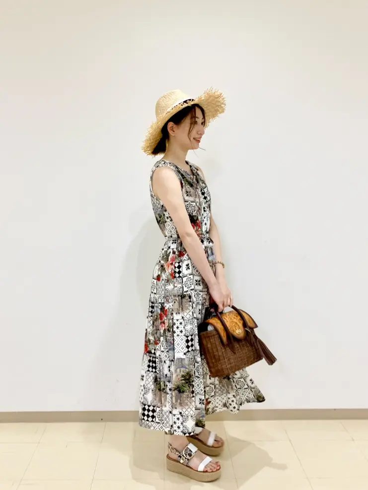 ORIGINATED IN GRACE CONTINENTAL eri コーディネート画像