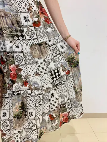 ORIGINATED IN GRACE CONTINENTAL eri コーディネート画像