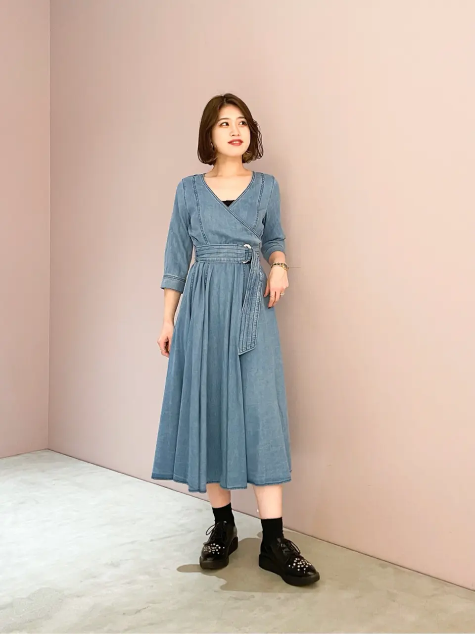 ORIGINATED IN GRACE CONTINENTAL Yuuki NOZAWA コーディネート画像