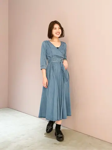 ORIGINATED IN GRACE CONTINENTAL Yuuki NOZAWA コーディネート画像