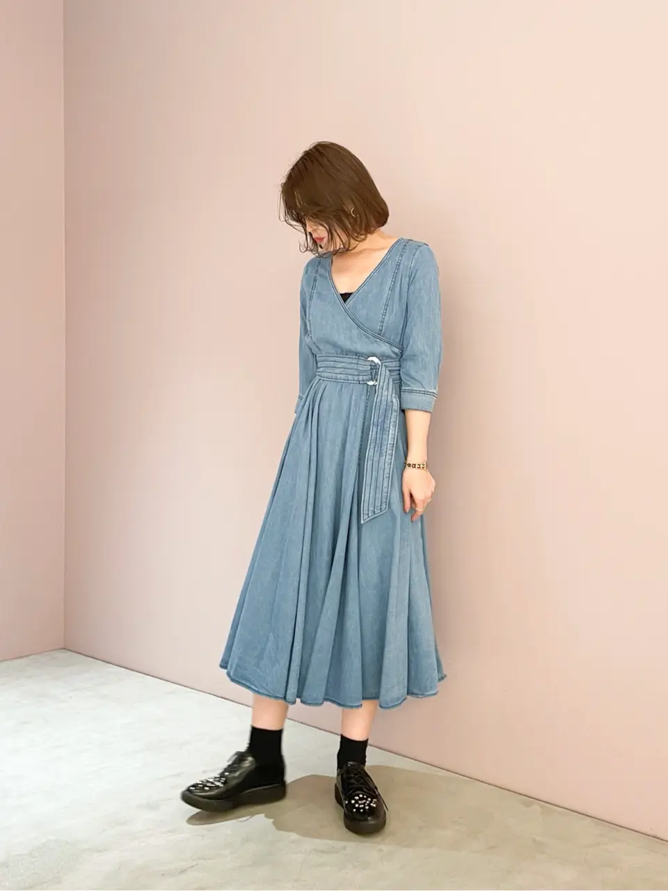 ORIGINATED IN GRACE CONTINENTAL Yuuki NOZAWA コーディネート画像