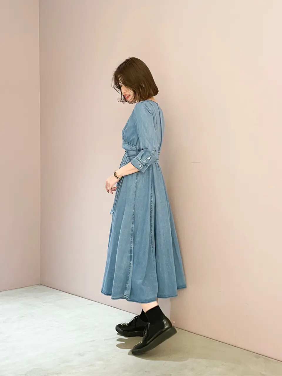 ORIGINATED IN GRACE CONTINENTAL Yuuki NOZAWA コーディネート画像