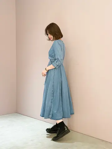 ORIGINATED IN GRACE CONTINENTAL Yuuki NOZAWA コーディネート画像