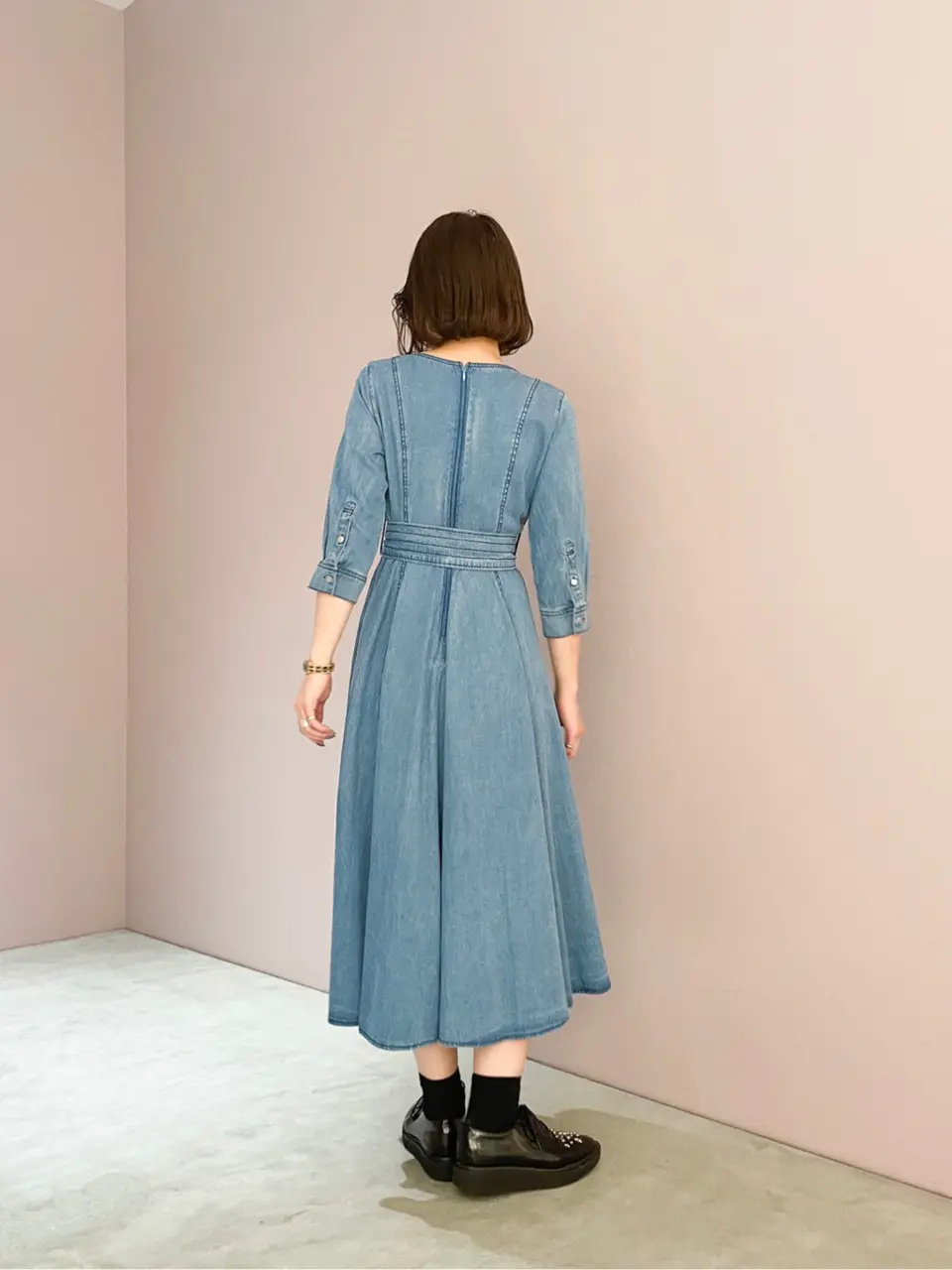 ORIGINATED IN GRACE CONTINENTAL Yuuki NOZAWA コーディネート画像