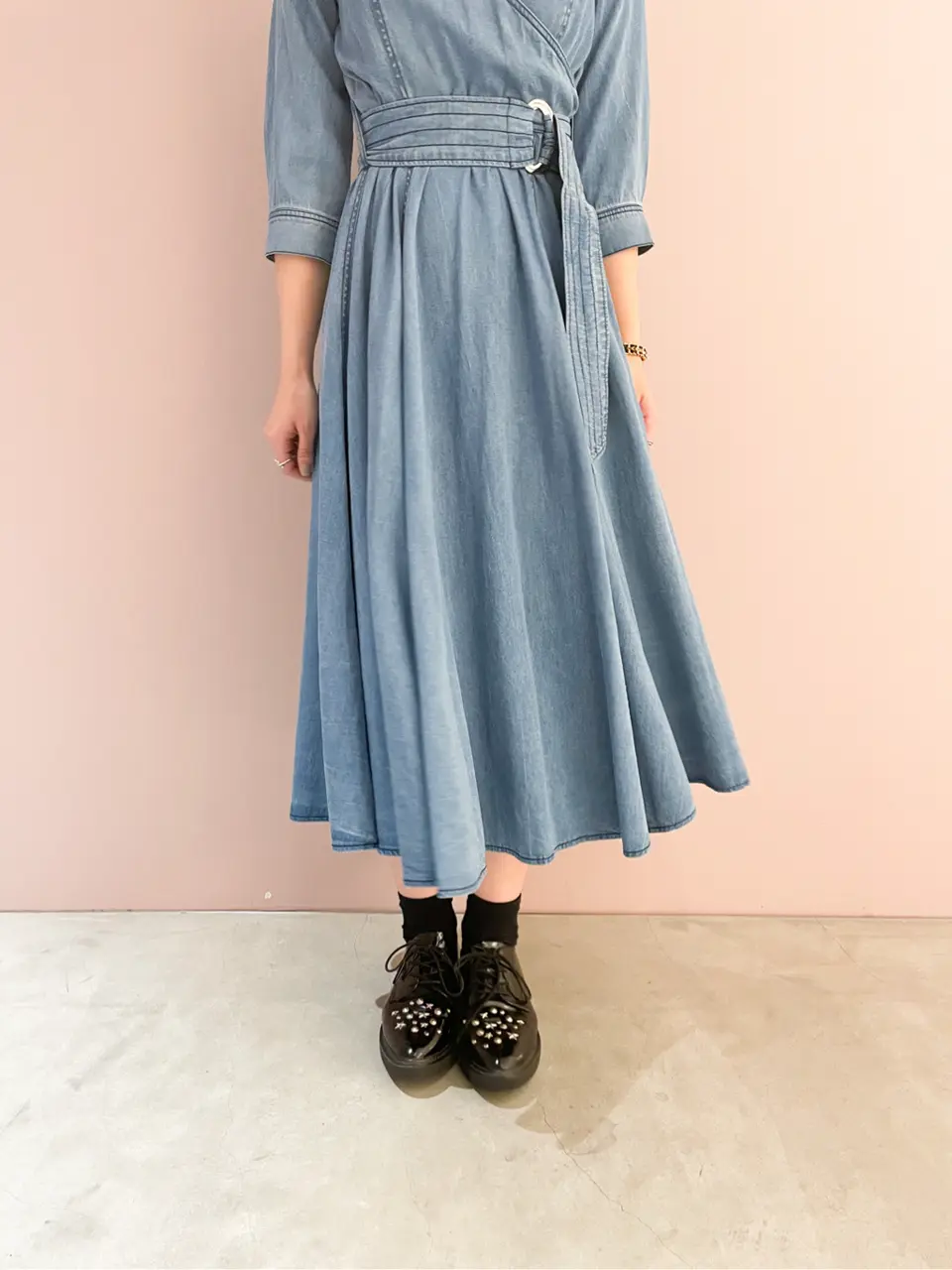 ORIGINATED IN GRACE CONTINENTAL Yuuki NOZAWA コーディネート画像