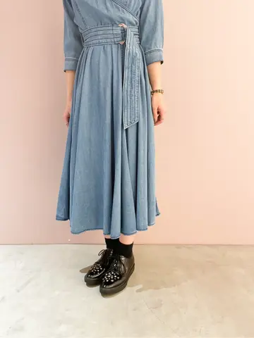 ORIGINATED IN GRACE CONTINENTAL Yuuki NOZAWA コーディネート画像