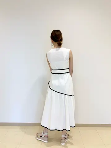 ORIGINATED IN GRACE CONTINENTAL eri コーディネート画像