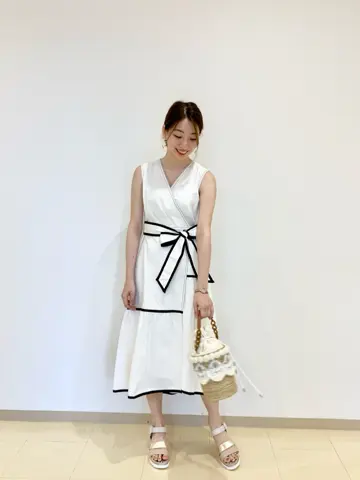 ORIGINATED IN GRACE CONTINENTAL eri コーディネート画像