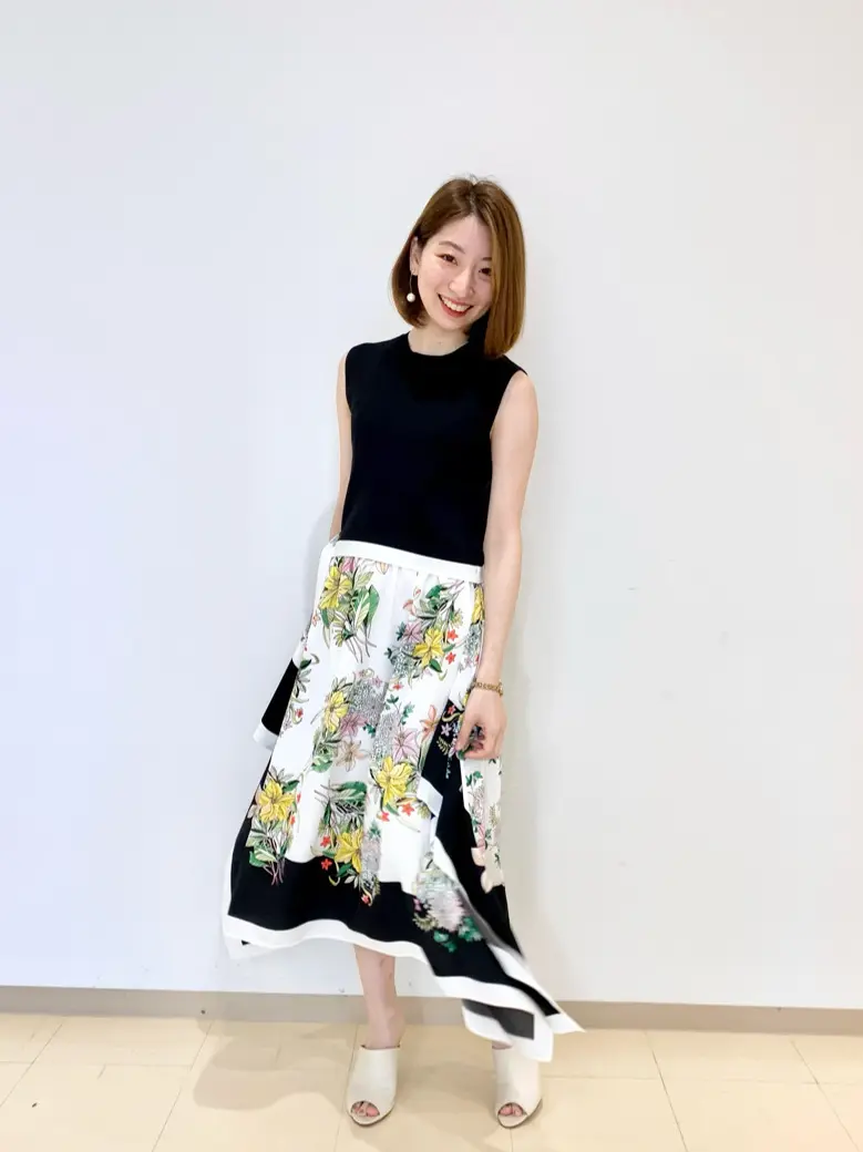 ORIGINATED IN GRACE CONTINENTAL eri コーディネート画像