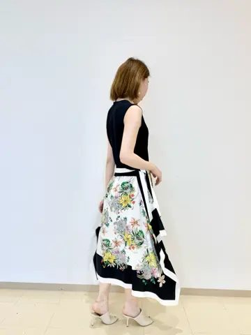 ORIGINATED IN GRACE CONTINENTAL eri コーディネート画像