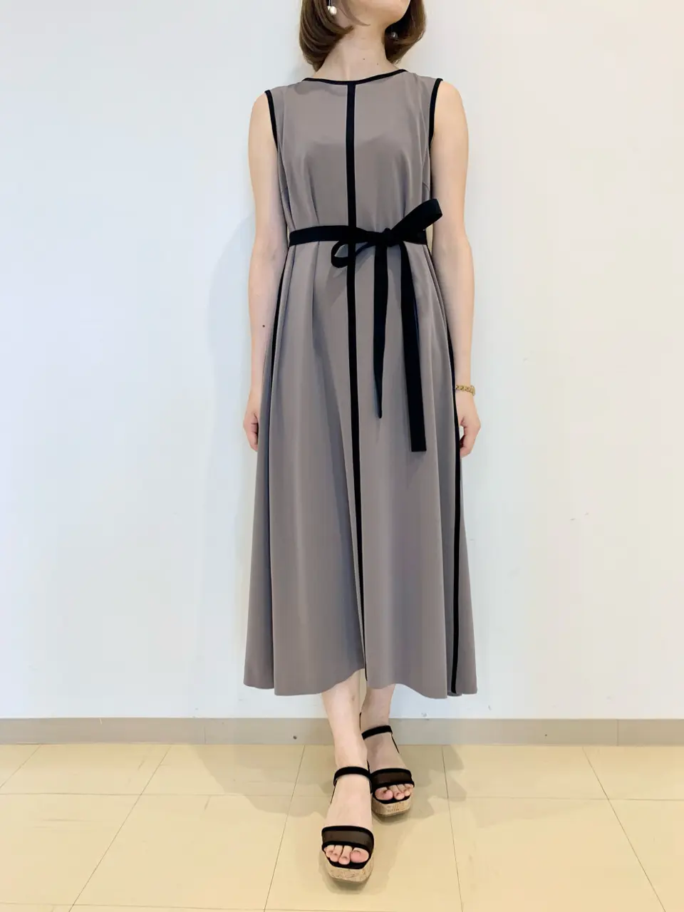 ORIGINATED IN GRACE CONTINENTAL eri コーディネート画像