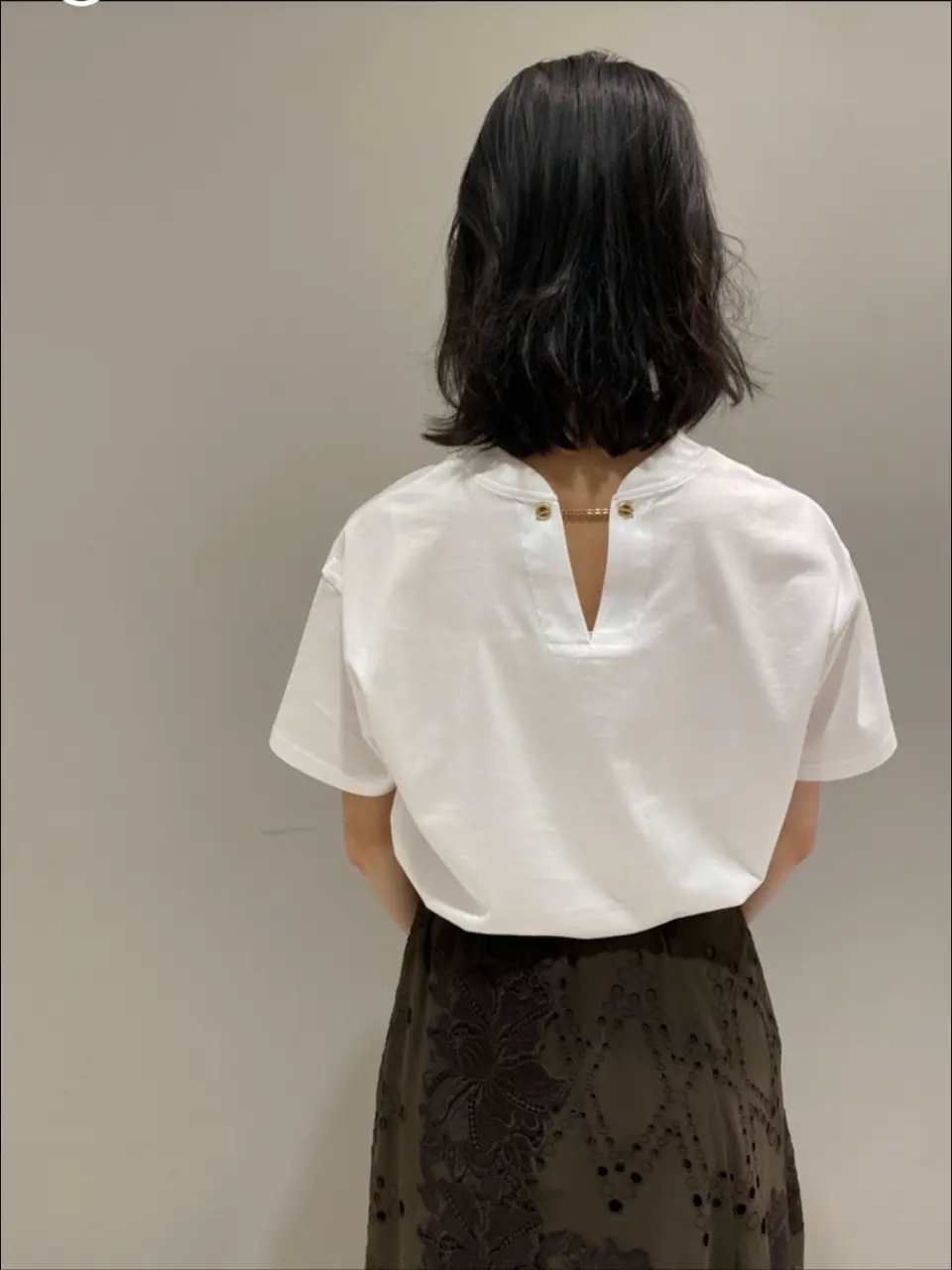 ORIGINATED IN GRACE CONTINENTAL yuri コーディネート画像