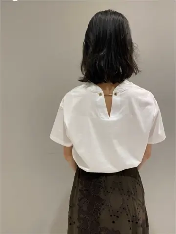 ORIGINATED IN GRACE CONTINENTAL yuri コーディネート画像