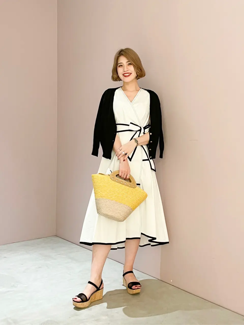 ORIGINATED IN GRACE CONTINENTAL Yuuki NOZAWA コーディネート画像