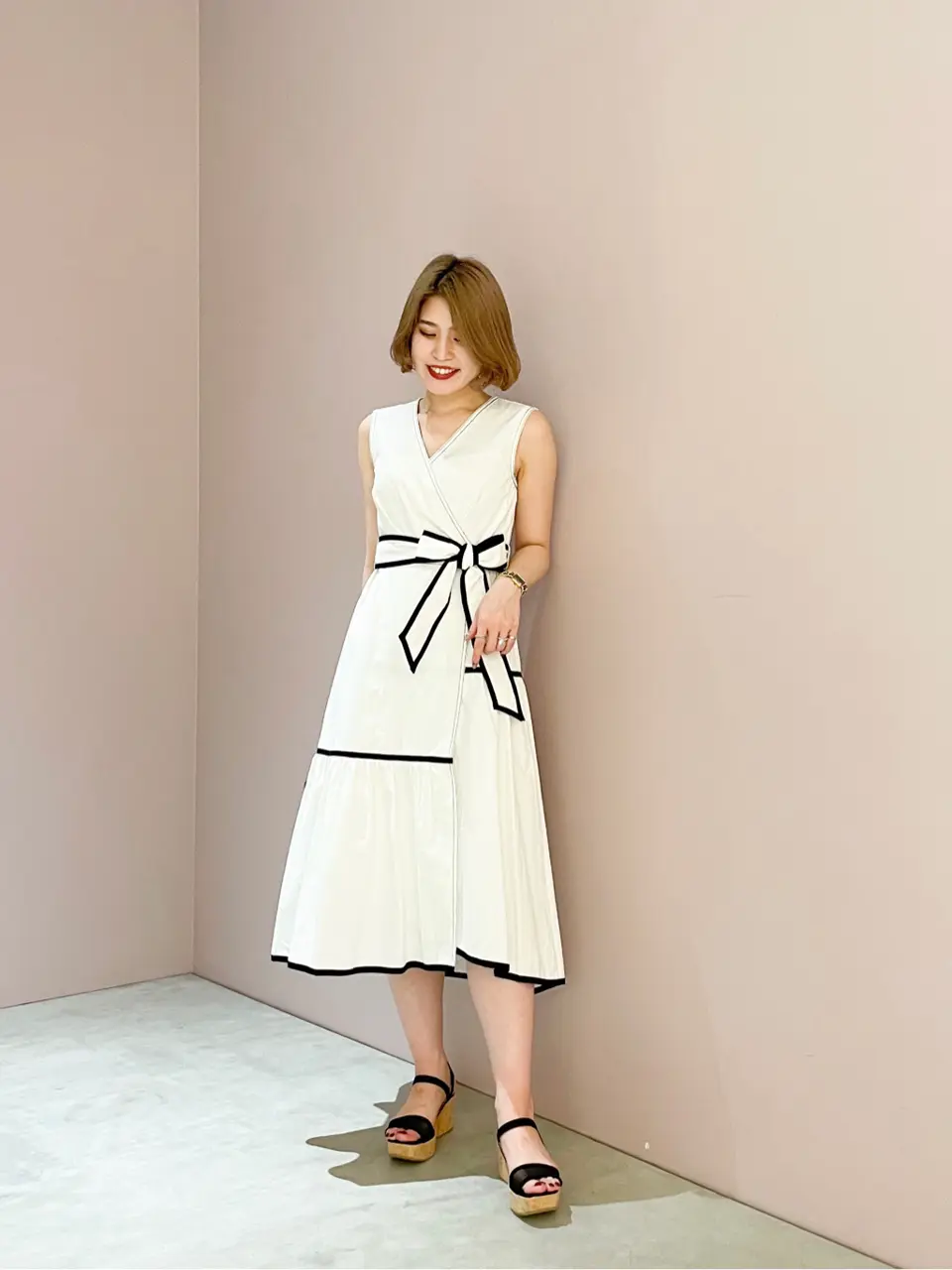 ORIGINATED IN GRACE CONTINENTAL Yuuki NOZAWA コーディネート画像